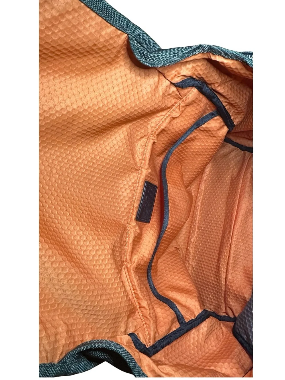 Timu Alpha Bravo Benning Deluxe Messenger Bag.